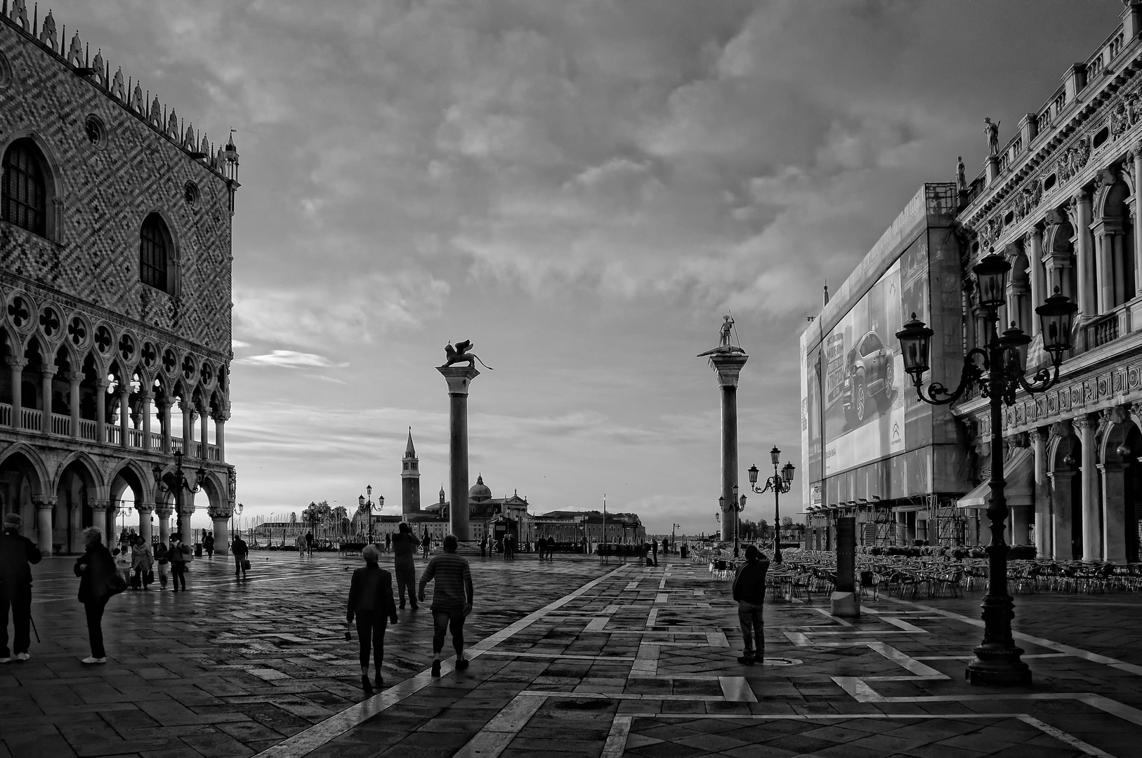 Venedig - Piazza di San Marco