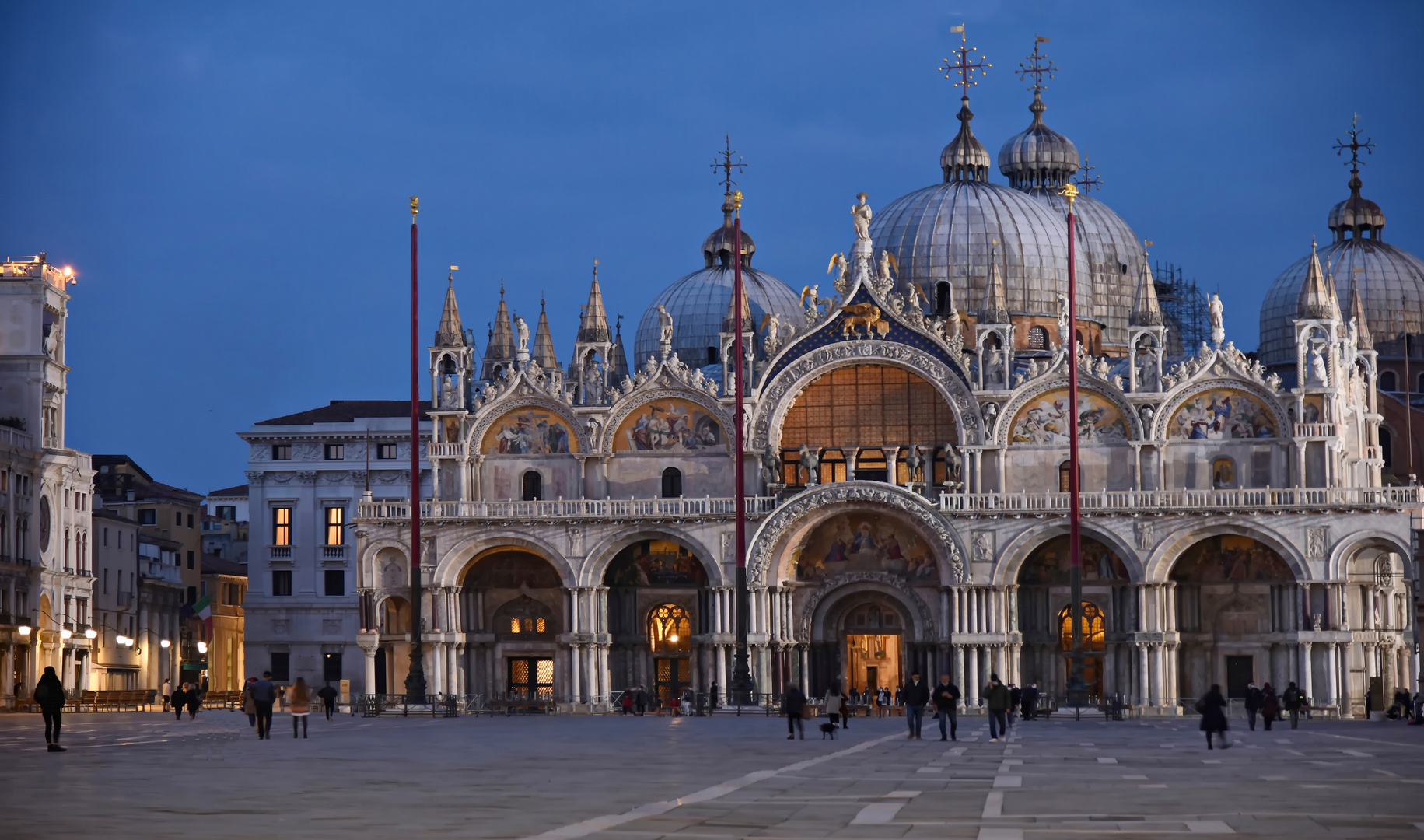 VENEDIG - Piazza San Marco