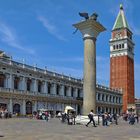  VENEDIG - Piazza San Marco -