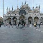 Venedig, Piazza San Marco 360 Grad