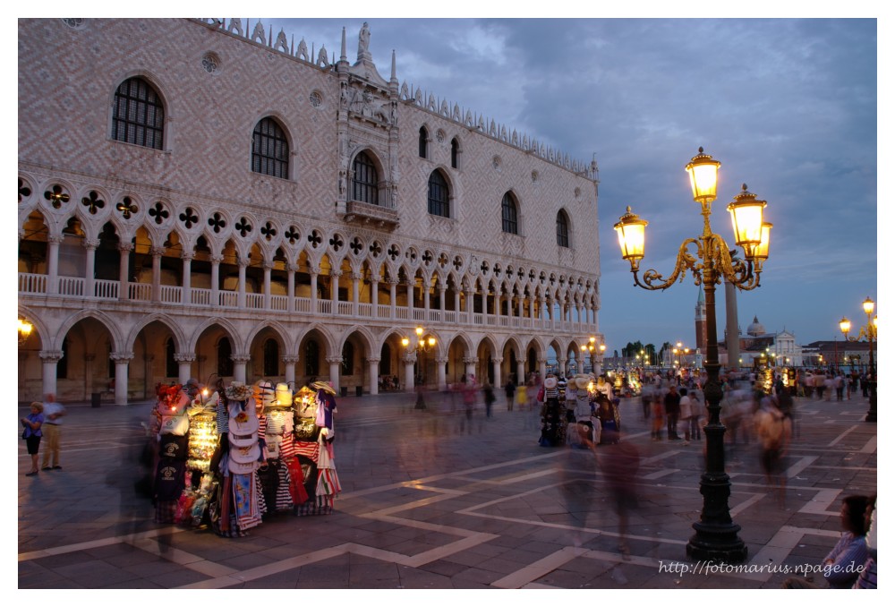 Venedig - Piazza San Marco