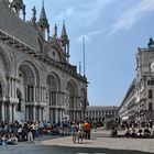 VENEDIG - Piazza San Marco -