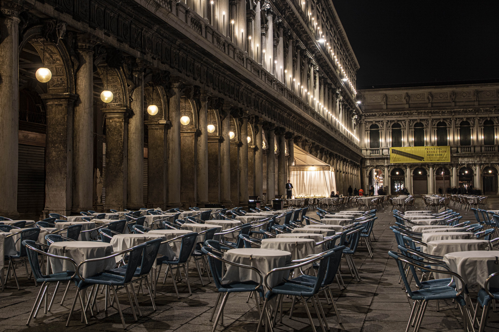 Venedig Piazza San Marco