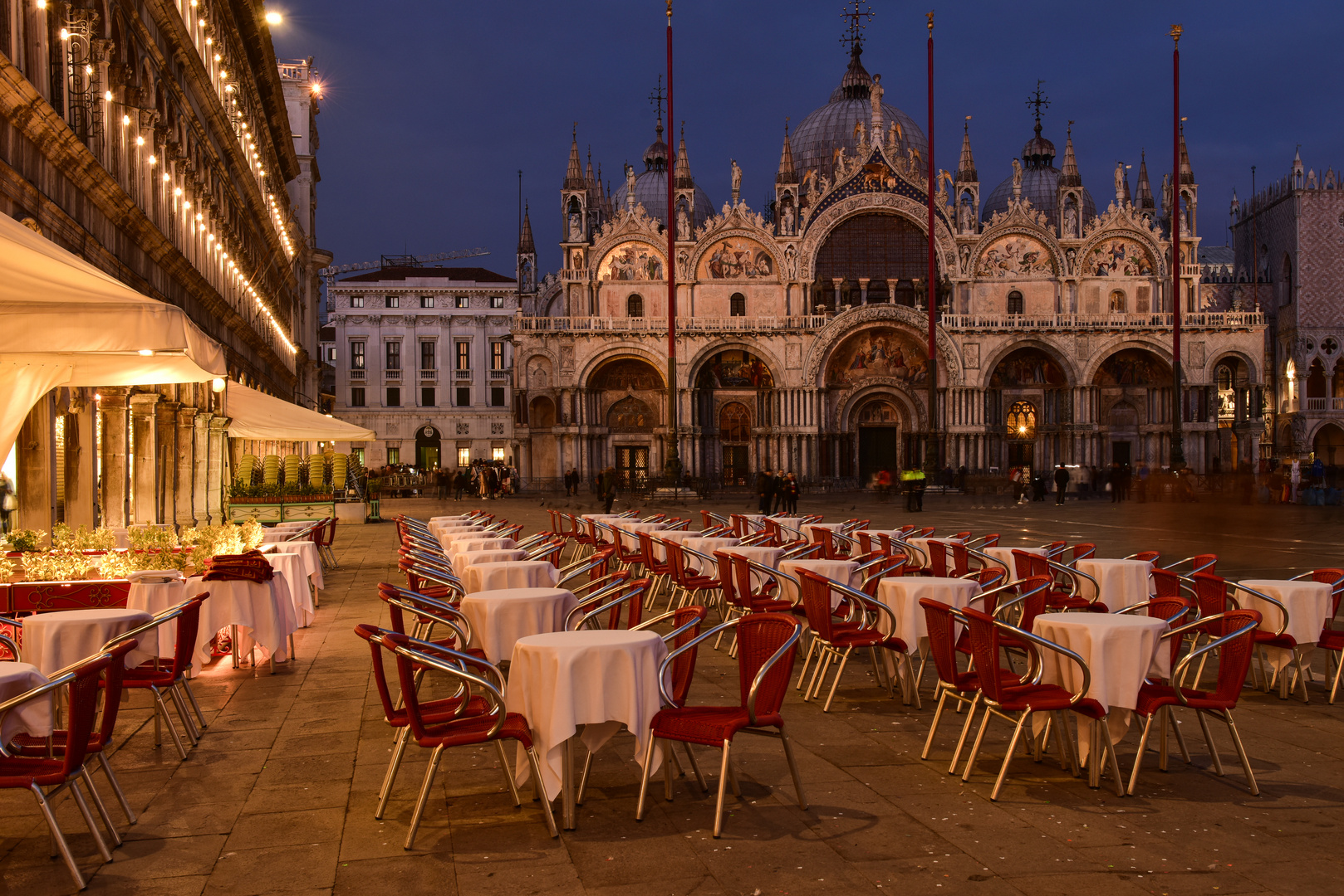 Venedig - Piazza San Marco