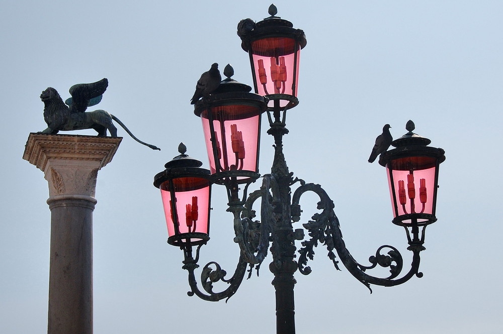 Venedig- Piazza San Marco