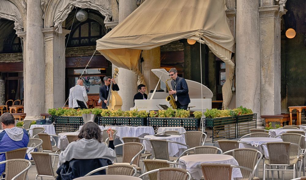 VENEDIG - Piazza San Marco -