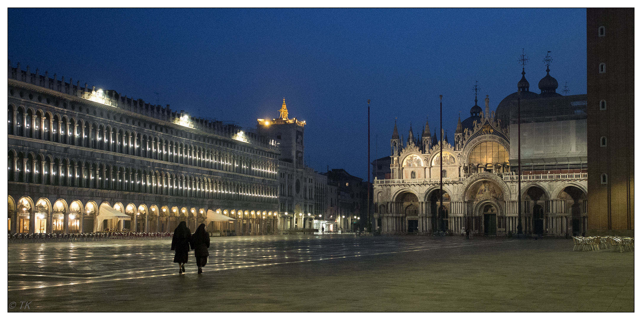 Venedig - Piazza San Marco