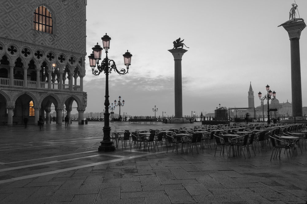 Venedig Piazza San Marco