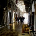 Venedig, Piazza San Marco, Arkaden