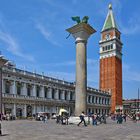 VENEDIG   -  Piazza San Marco -