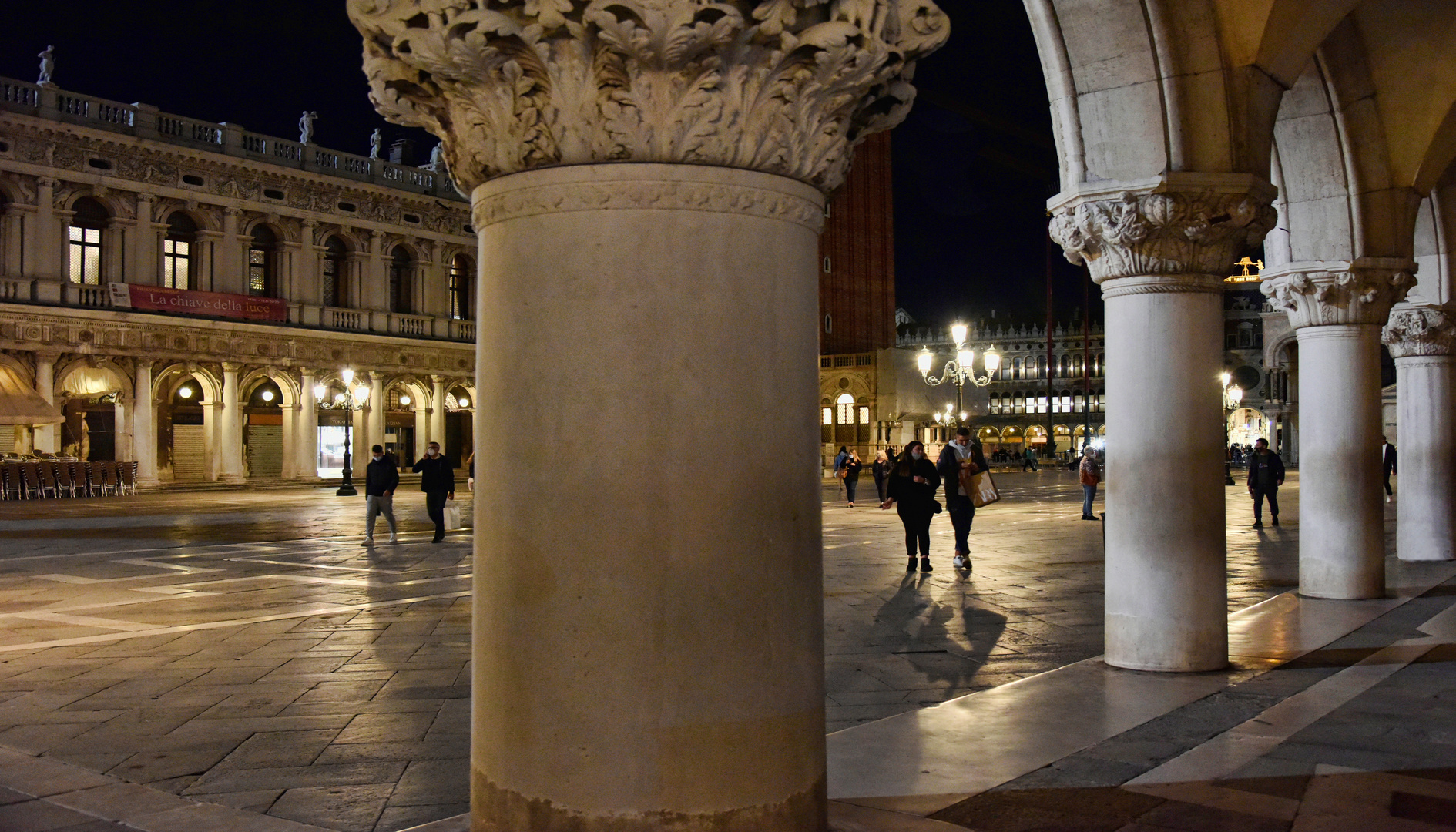 VENEDIG - Piazza San Marco