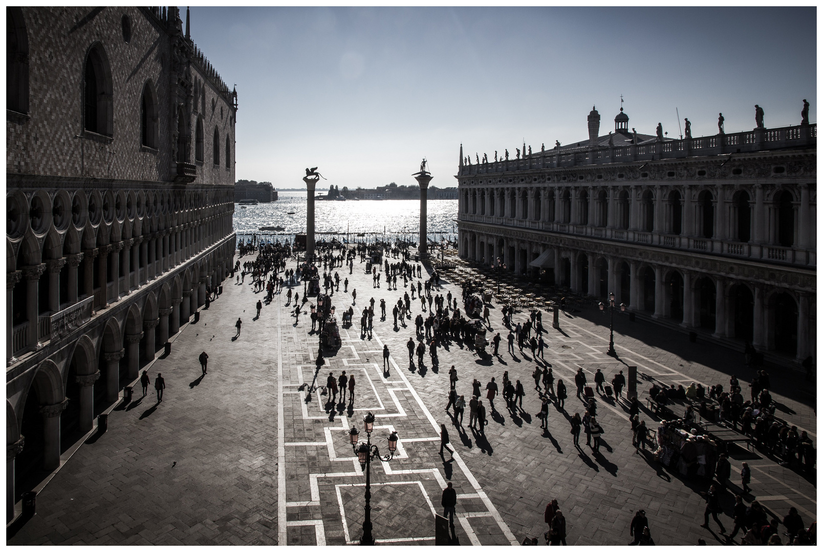 Venedig - Piazzale