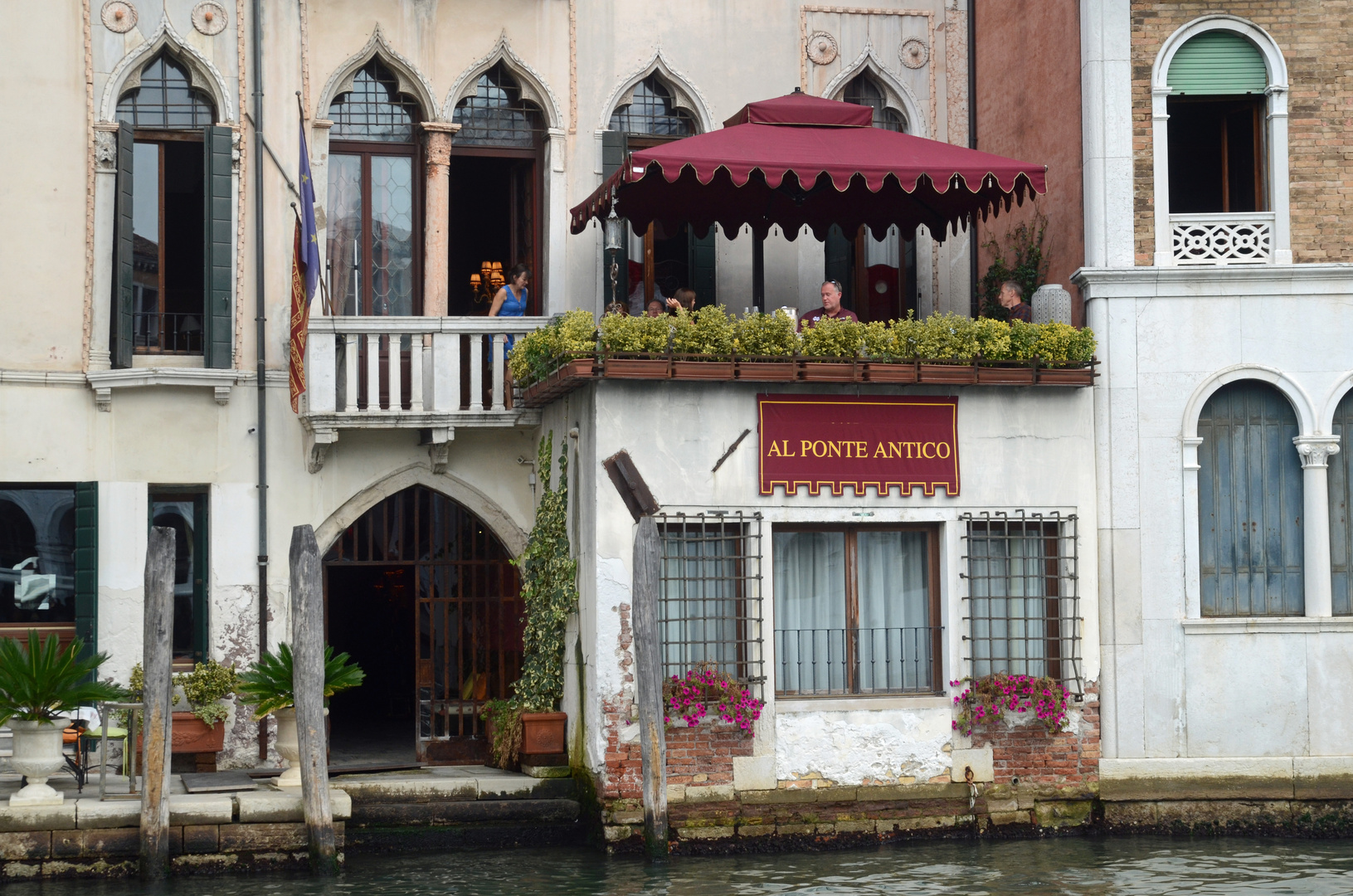 Venedig, Ponte Antico