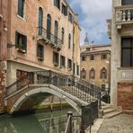 Venedig  Ponte Cavanis 