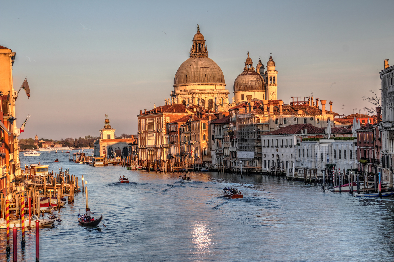 Venedig Ponte dell Accademia