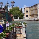  VENEDIG   - Ponte dell'Accademia -