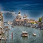 Venedig, Ponte dell'Accademia