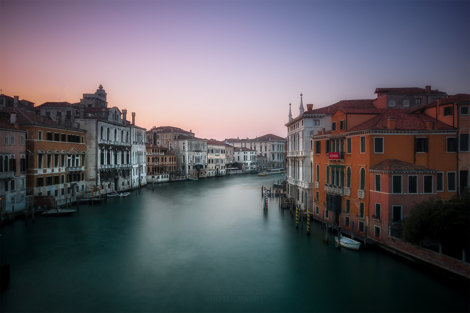 Venedig, Ponte dell'Accademia III