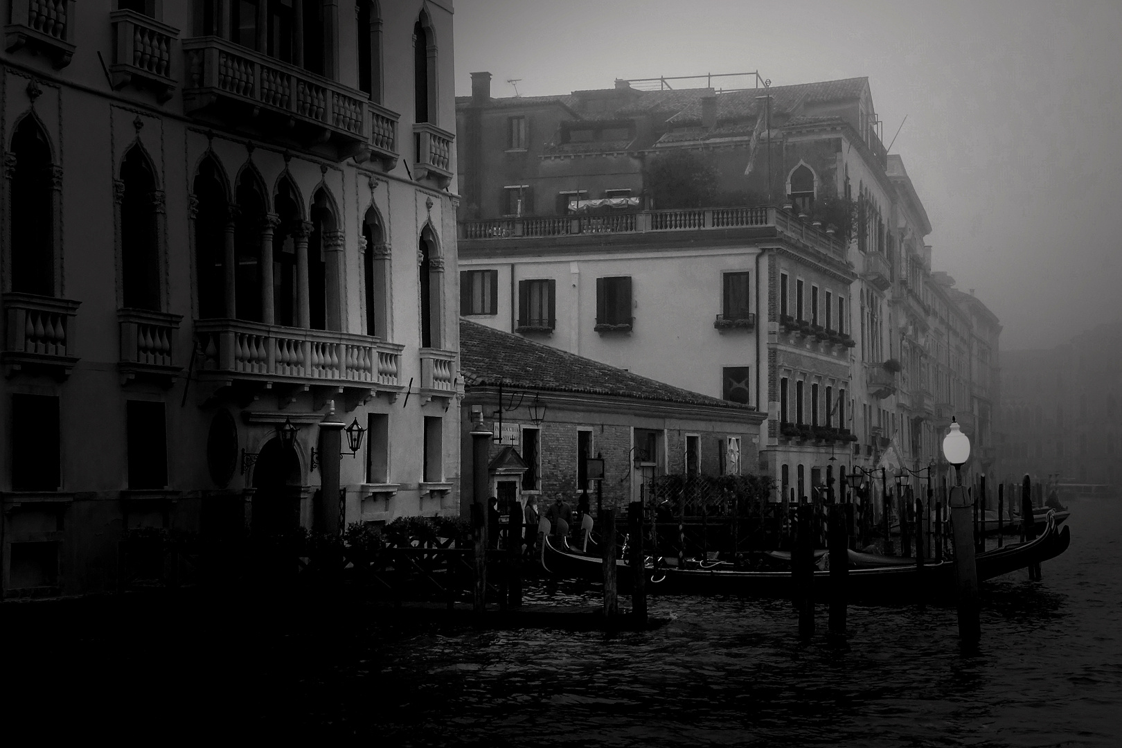 Venedig-Portfolio # Canal Grande_2