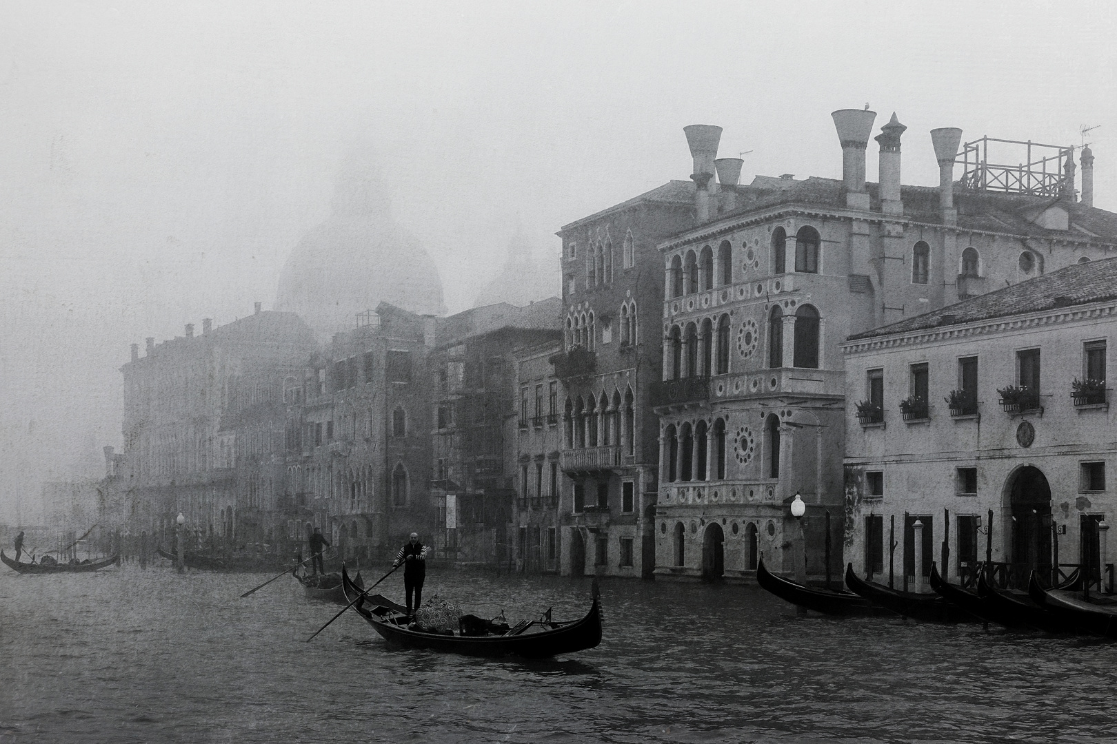 Venedig-Portfolio # Canal Grande_3