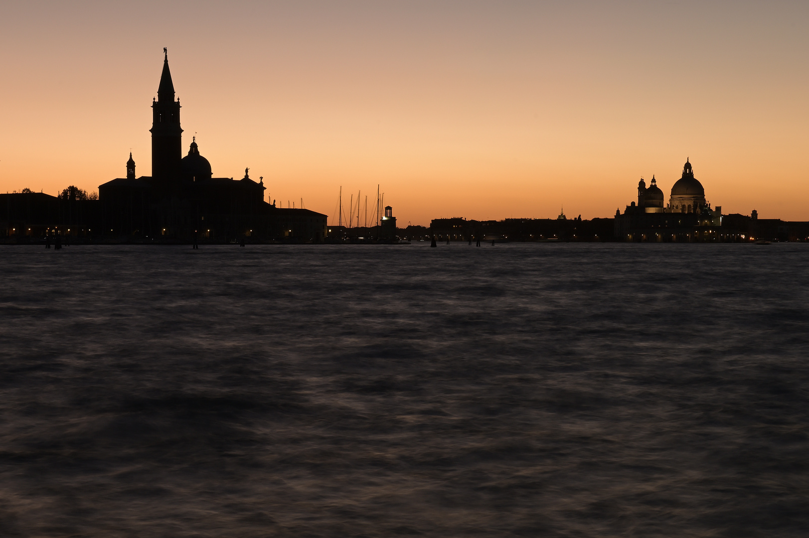 Venedig-Portfolio # Lagune