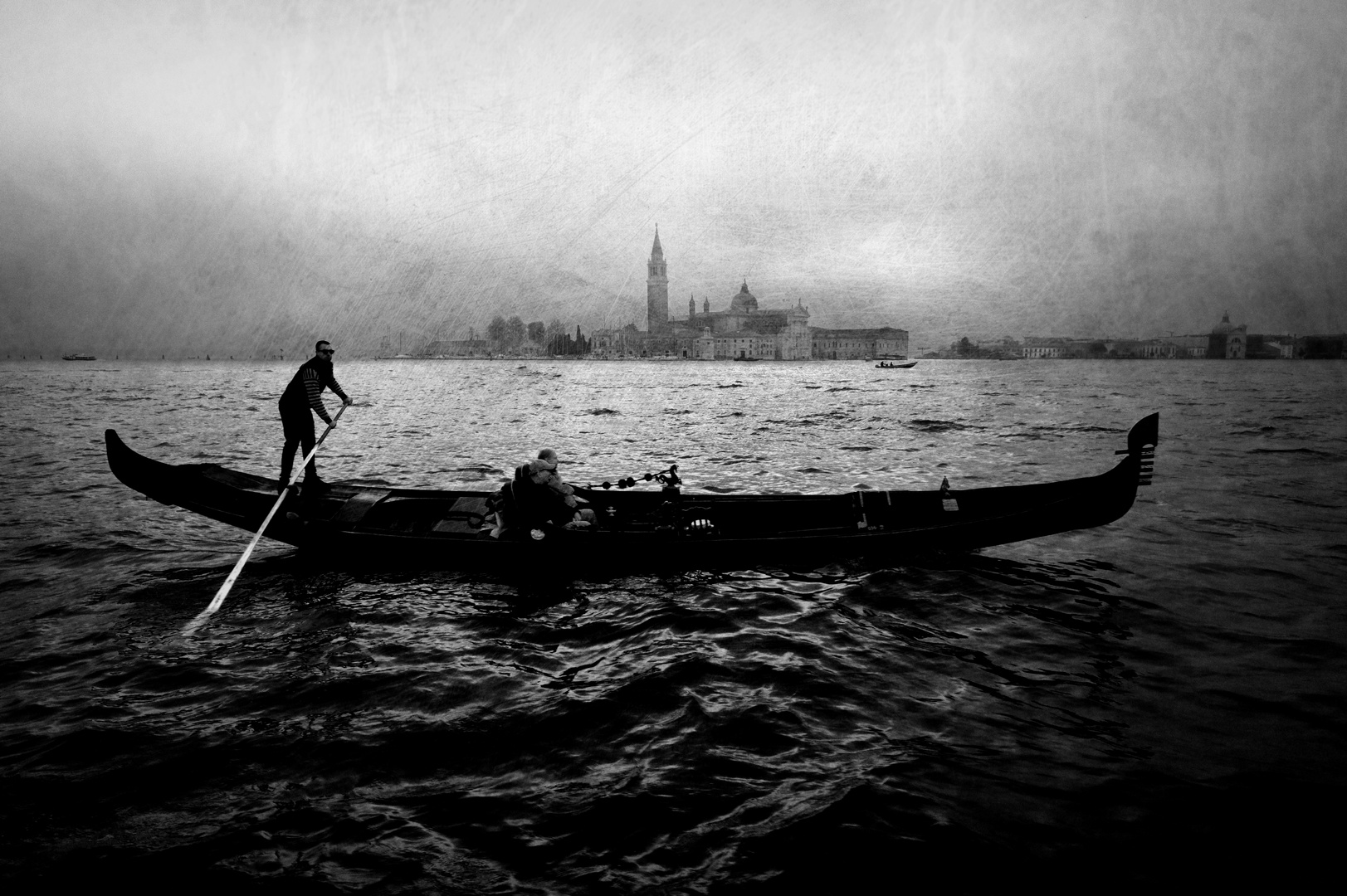 Venedig-Portfolio # San Giorgio Maggiore_4