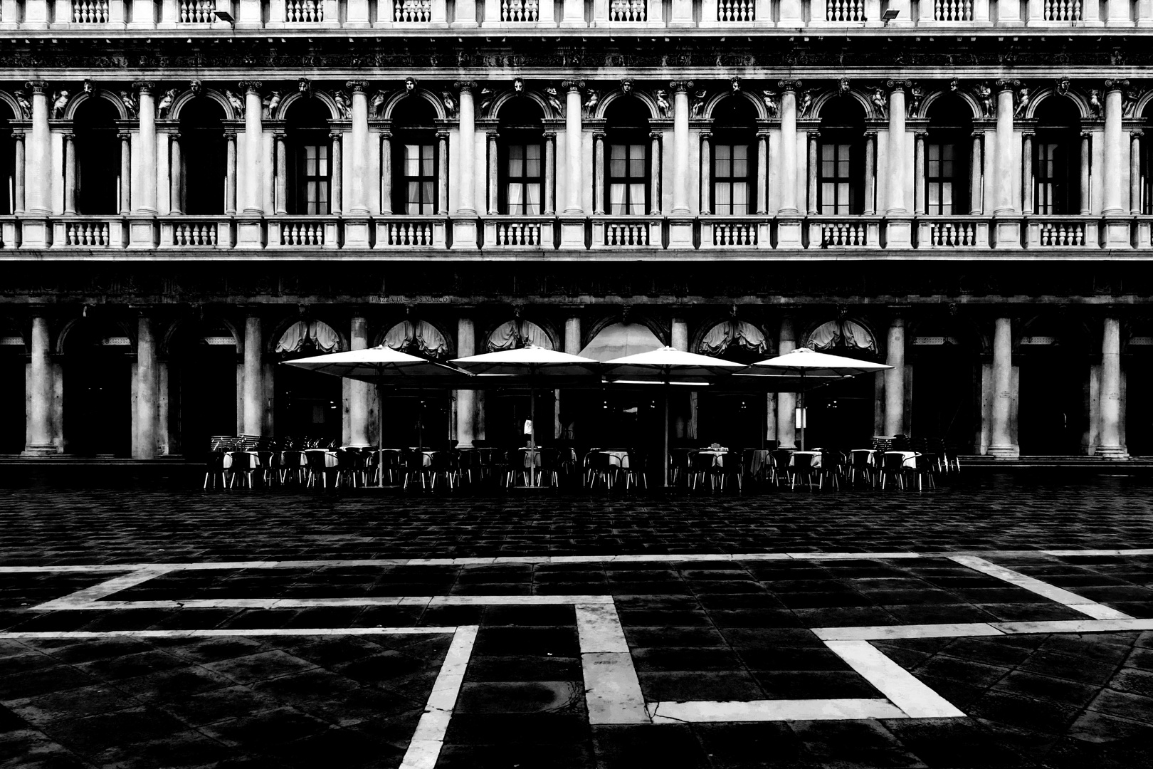 Venedig-Portfolio # San Marco_3