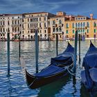 Venedig - Prachtbauten  blue Monday -