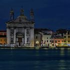 VENEDIG  - Prachtbauten zur blauen Stunde - 