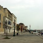 Venedig Promenade Farbe