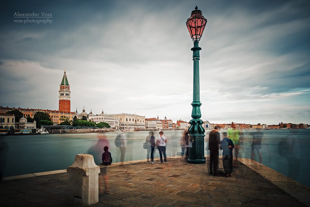 Venedig - Punta della Dogana