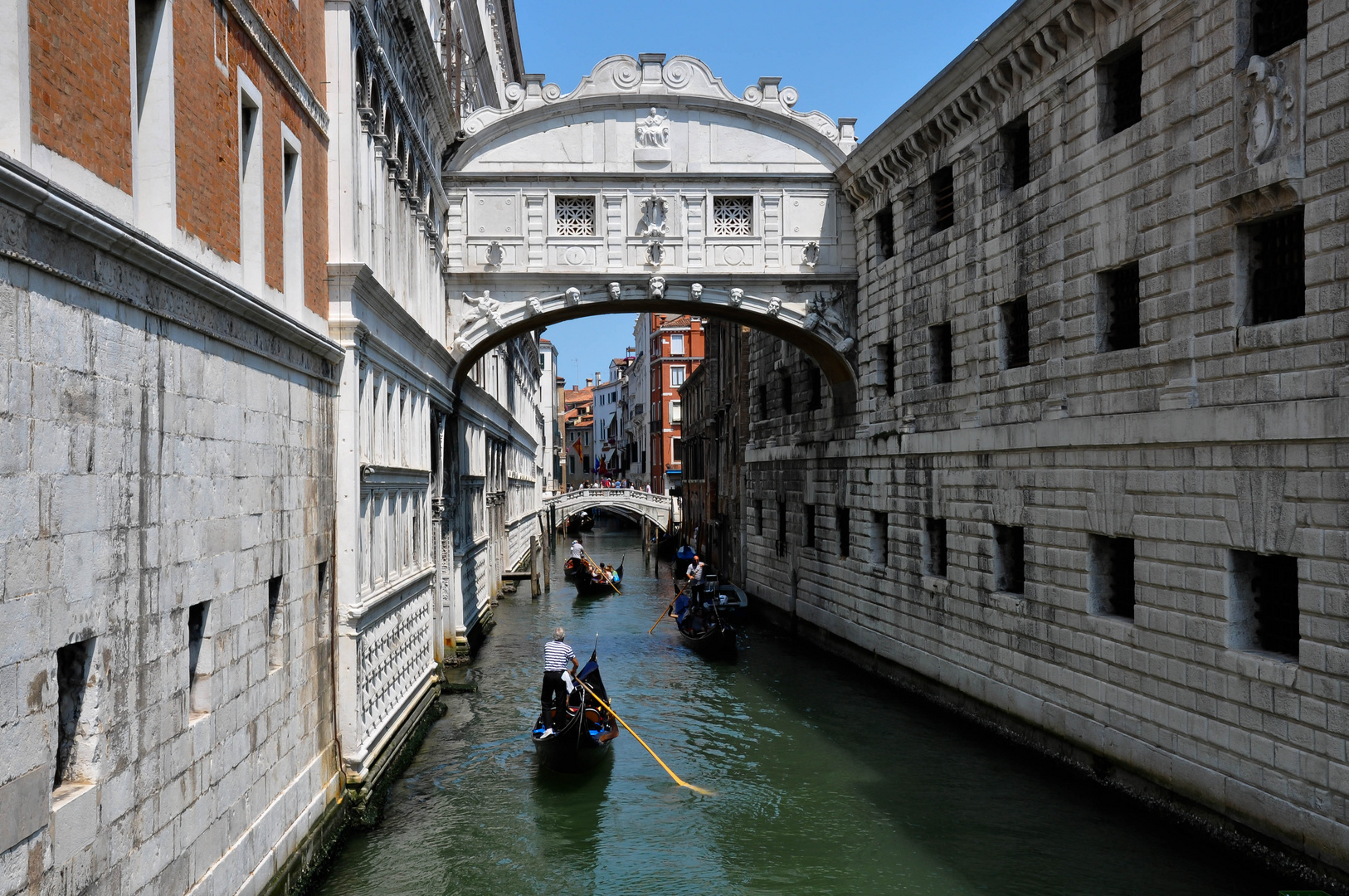 Venedig pur 