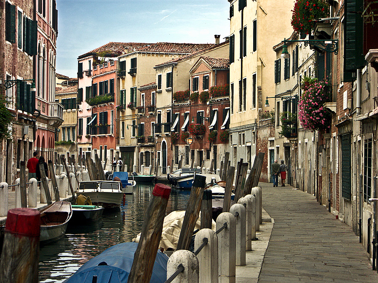 Venedig pur