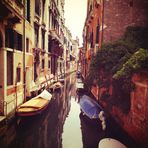 Venedig quasi exklusiv