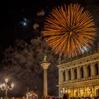 VENEDIG, Redentore-Fest, Piazza San Marco