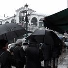 Venedig - Regen - 2 Grad