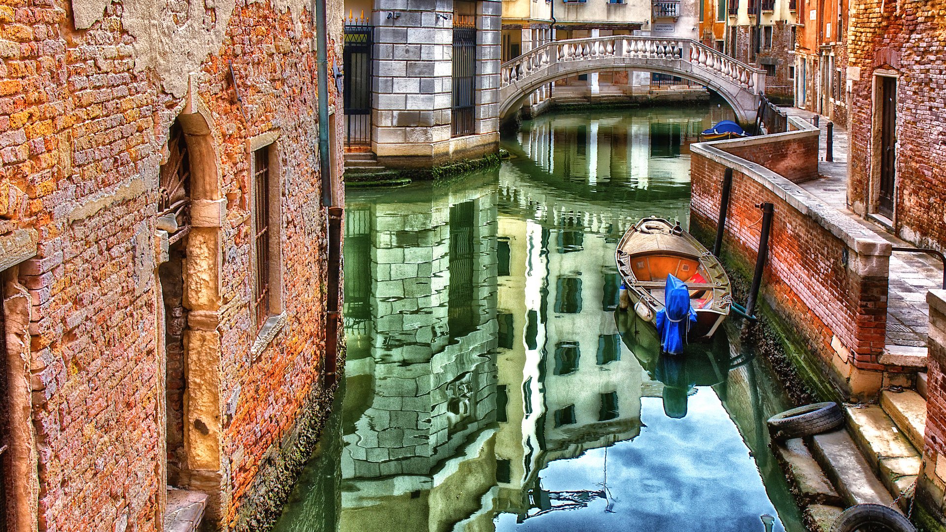 Venedig - reizende Serenissima
