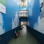 Venedig: Renovierung und Sanierung