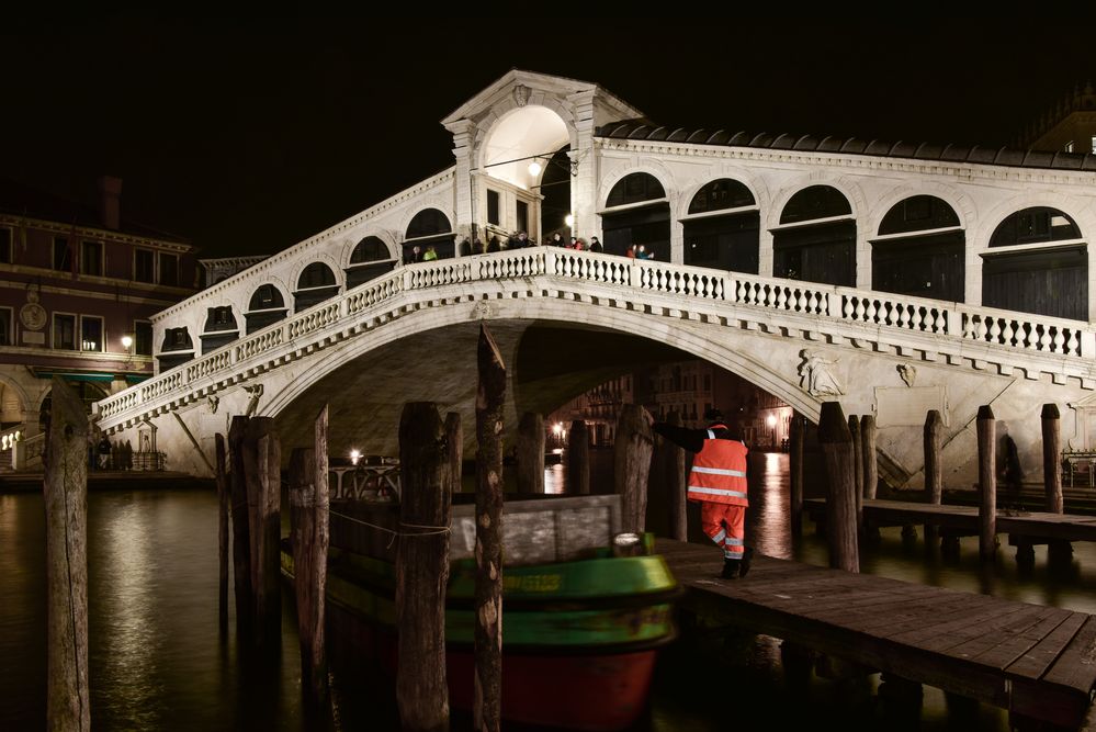 Venedig - Rialto