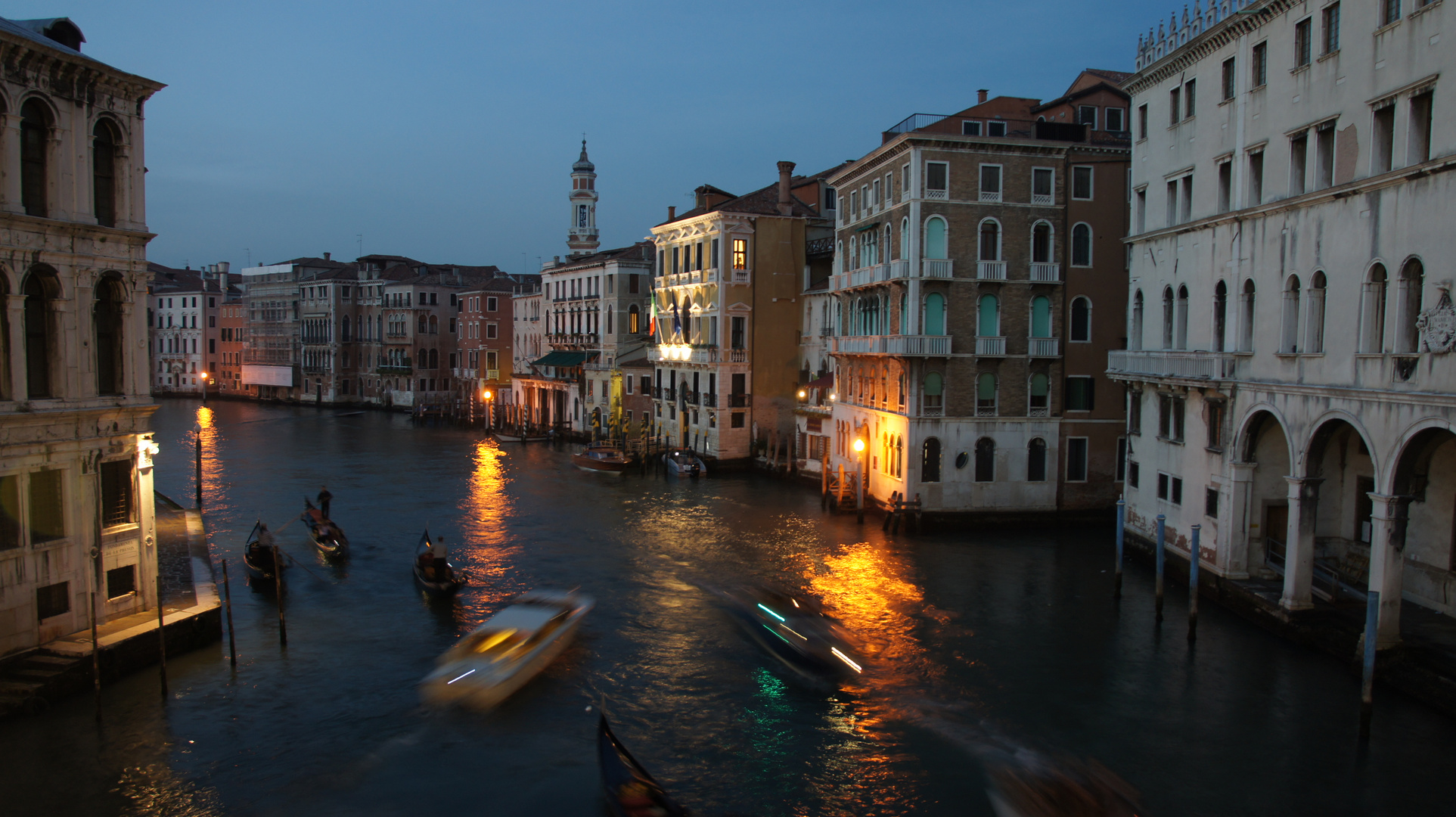 Venedig, Rialto