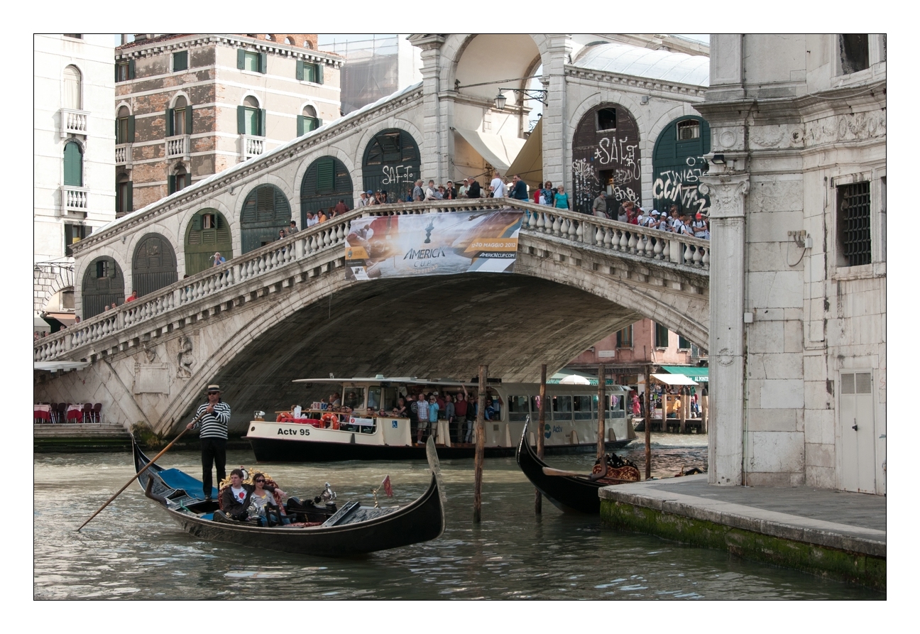 Venedig - Rialto