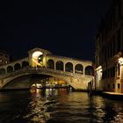 Venedig-Rialto Brücke