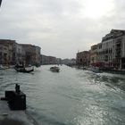 Venedig, Rialto Brücke