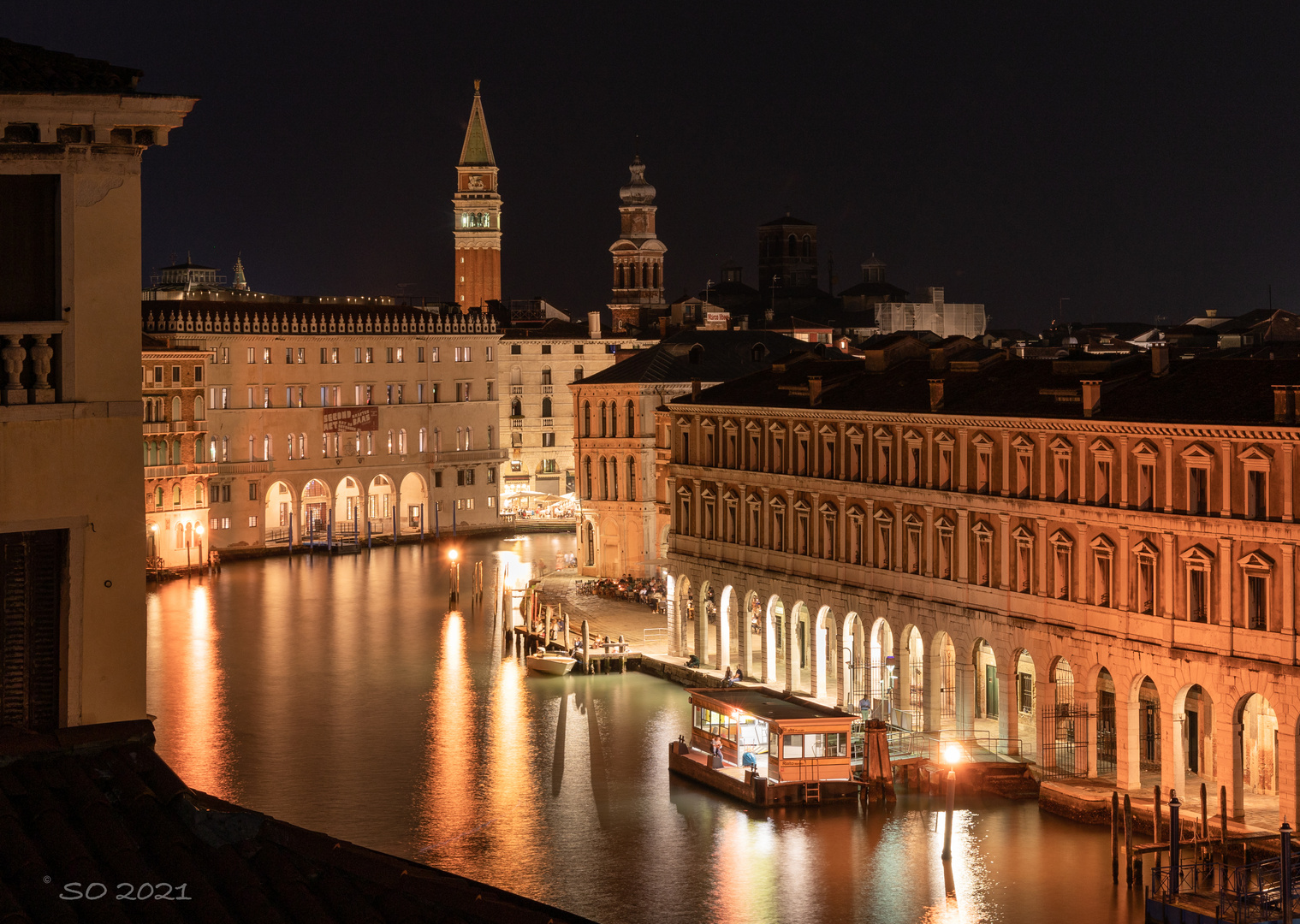 Venedig / Rialto Market 1