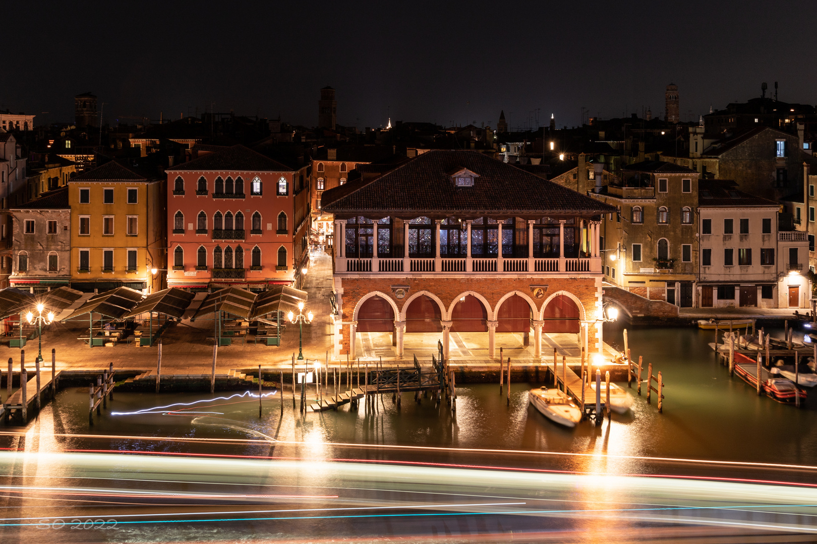 Venedig / Rialto Market 2