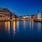 Venedig Rialtobrücke