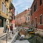 Venedig Richtung Arsemale
