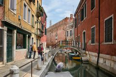 Venedig Richtung Arsemale