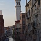 Venedig - Rio del Greci
