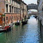 Venedig, Rio di Palazzo de Cannonica  